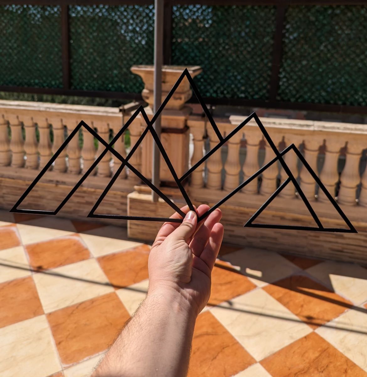 Montagne 22x50cm - Image 3